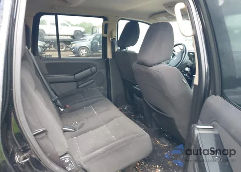 2010 Ford Explorer Xlt from USA, damaged, VIN 1FMEU7DEXAUA16558